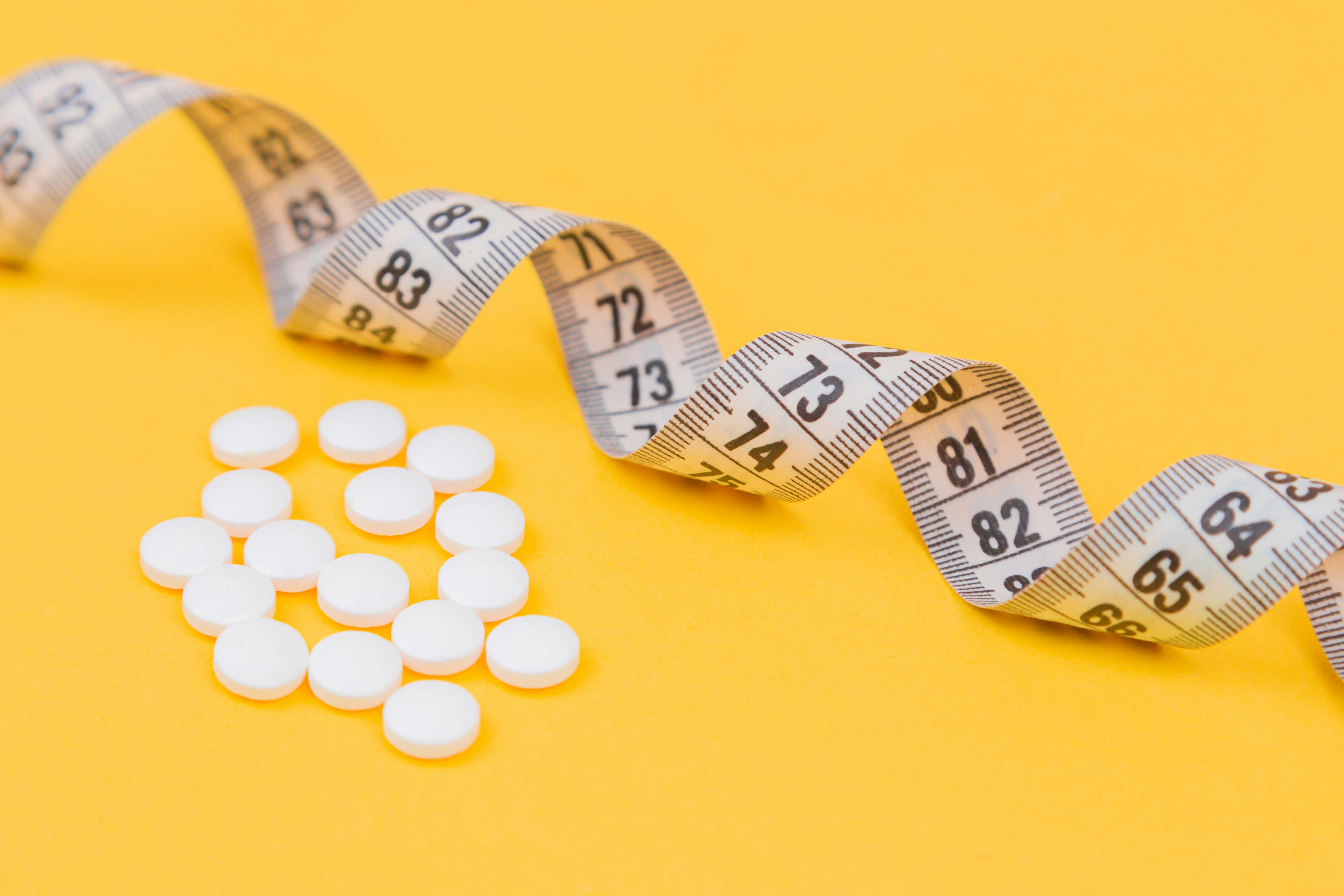 Automedicatie-scadere in greutate